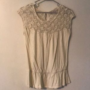 Loft size M top